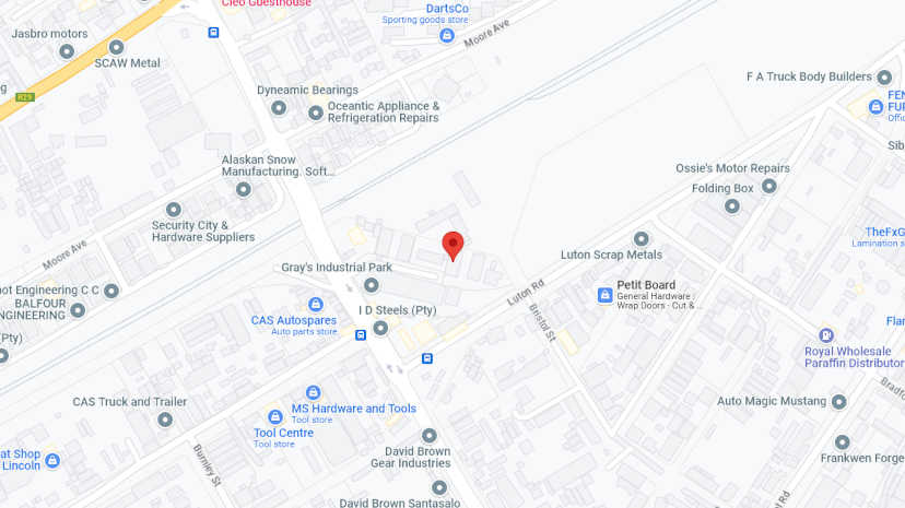 Contact Map